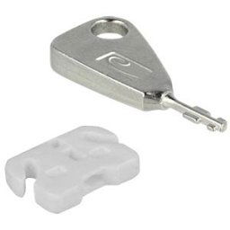 DELOCK 20648 - DELOCK USB Port Blocker for USB A female