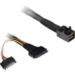 INTER-TECH IT88885643 - SFF-8643 - SFF-8639, 0.75 m