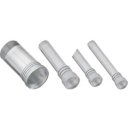 MENTOR MEN 12931401 - Light guide, 1-way, ø 5 mm, sunk, straight