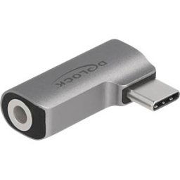 DELOCK 64192 - Audio adapter USB Type-C - 3.5 mm 4 pin jack socket