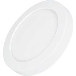 OPTONICA OPT DL2538 - LED surface panel pro, 24 W, 1920 lm, 3000-6000 K, round