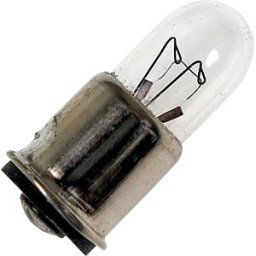 SCHIEFER LIGHTING SCHI 940942800 - T1 3/4 MF 5.7x15.87, 28 V, 25 mA, C2F, 15K hrs, clear
