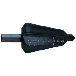 EXACT BOHRER 314 - HSS conical drill bit, 3-14 mm, Tenifer-treated.