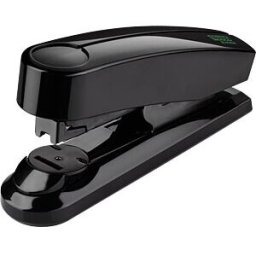 NOVUS 020-1933 - Stapler, 50 sheets, black