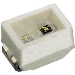 AMS OSRAM LO M67K - LED, SMD 2115, 6 mcd, orange