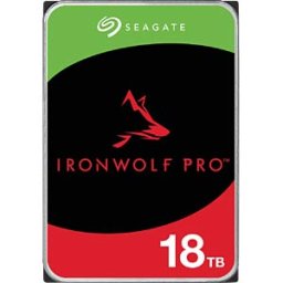 ST18000NT001 - 18-TB hard drive, Seagate IronWolf Pro - NAS