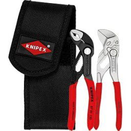 KNIPEX KN 00 20 72 V04 - Mini pliers set in a belt bag, 2-piece