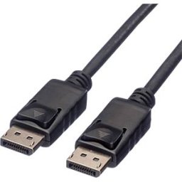 ROLINE GREEN ROLINE 11445762 - Cable, DP connector to connector, 4 K 60 Hz, 2 m