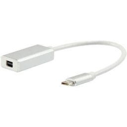 EQUIP 133457 - USB type C to mini DisplayPort socket, adapter