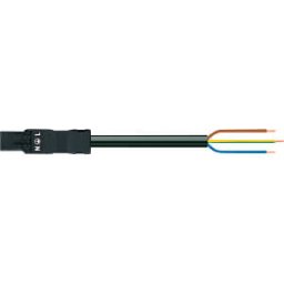WAGO 891-326-1 - WINSTA® MINI connection cable, 3-pin, 1 m
