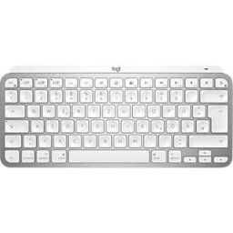 LOGITECH MXKM FM - Wireless Keyboard, Bluetooth, MX Keys Mini for Mac