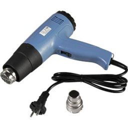 MC-POWER MCP-1317001 - Heat gun, 1500 W, 500°
