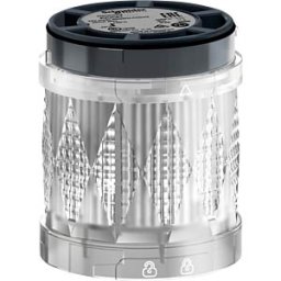SCHNEIDER ELECTRIC XVUC67 - LED light element, white/clear, flash, 24V, f. Signal column XVU
