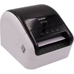 BROTHER BRO QL-1100C - Label printer, USB, for labels up to 103 mm