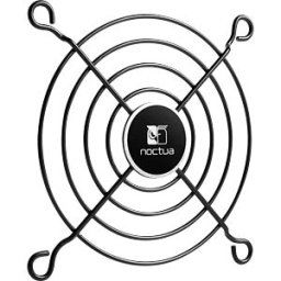 NO 201208 - NOCTUA NA-FG1-8 fan grille, 80 mm, set of 2