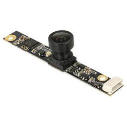DELOCK 96368 - Camera Module, USB, 5 MP, 80°, V5, fix focus