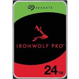 ST24000NT002 - 24-TB Seagate IronWolf Pro hard drive - NAS