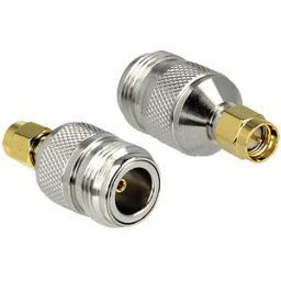 DELOCK 88837 - HF N socket > SMA plug 34.00