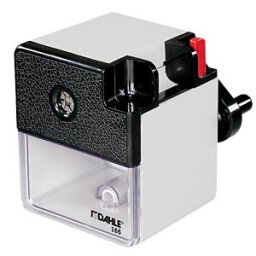 DAHLE 166 - manual pencil sharpener