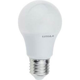 LUXULA LX100100 - LED lamp E27, 9 W, 835 lm, 2700 K