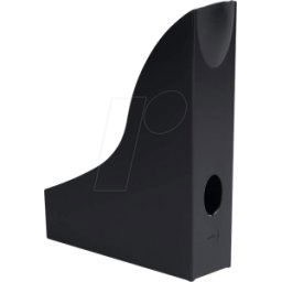 DURABLE DURBALE 1701711S - Magazine rack A4 BASIC, black