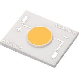EVERLIGHT EVL JU1215-KM309 - LED, COB, warm white, 3000 K, 1110 lm, 18 V, 115 °