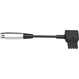 Vision LADER 10078 - E-Bike Ladegerät, PANASONIC-Adapter