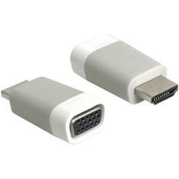 DELOCK 65472 - HDMI-A plug > VGA socket adapter