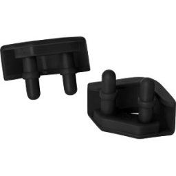 NO NA-SAVP5 SW - Noctua NA-SAVP5, anti-vibration pads, black, 16 pieces