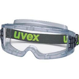 UVEX 9301105 - uvex ultravision wide-vision goggles, clear, sv exc. 9301105