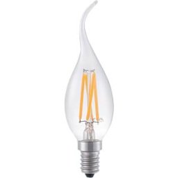 SCHIEFER LIGHTING SCHI LF023850302 - E14 Tip C35x120 320Lm 4W 925
