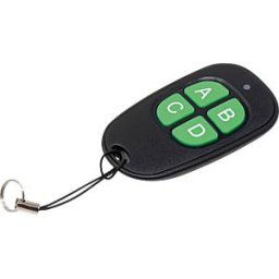SUPERIOR ELECTRONICS SUPER KEY - Superior Key remote control for gate openers, 433.92 MHz