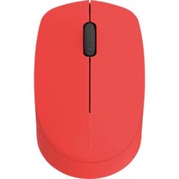 RAPOO M100 RT - Mouse, Bluetooth/wireless, red