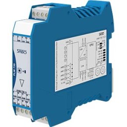 SABO ELEKTRONIK SABO AAM.730.11 - 4xAnalog Output, 0..10V, 12Bit, CAN, Top-Hat Rail