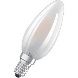 LEDVANCE GMBH OSR 075437005 - LED candle E14, 2,8 W, 250 lm, 2700 K, filament, dimmable