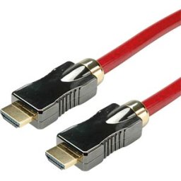 ROLINE 11045902 - Ultra high-speed HDMI with Ethernet, 2 m