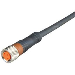 BELDEN RKMV 3-2 - Sensor connection cable, M8 connector, 3-pin, 2 m
