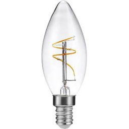SCHIEFER LIGHTING SCHI LS149115022 - LED bulb E14, 1.5 W, 150 lm, 2200 K