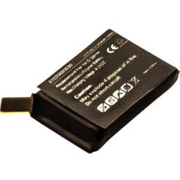 FREI AKKU 30740 - Battery for Apple Watch 1G 38 mm, Li-Po, 203 mAh