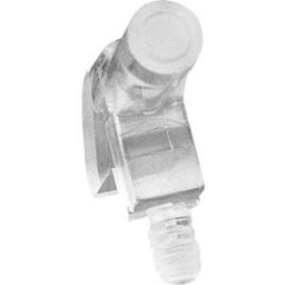 MENTOR MEN 12711001 - Light guide, 1-way, ø 3 mm, planar, angulated