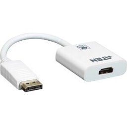 ATEN VC986 - DisplayPort adapter, DP plug to HDMI socket