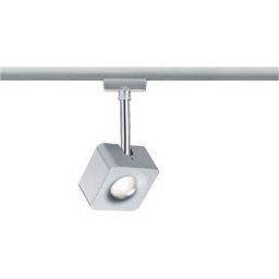 PAULMANN PLM 95510 - URail LED rail spotlight Cube, 540 lm, 8 W, 2700 K, dimmable, ch