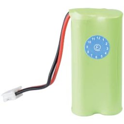 FREI AKKU CP 11 - Cordless phone battery, NiMH, 2,4 V, 600 mAh