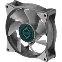 ICT 71017 - Iceberg Thermal IceGALE case fan, grey, 80 mm