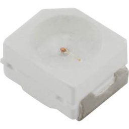 HUIYUAN OPTO-ELECTRONIC 3528W2C-KHB-A - LED 3528 clear white 1600 mcd