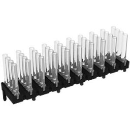 MENTOR MEN 1296.8034 - Light guide 3 x 4-way 15 mm, ø 2 mm, vertical