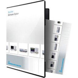 ROHDE & SCHWARZ RTH K201 - Web interface remote control for RTH oscilloscopes