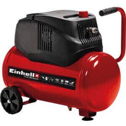 EINHELL 4020590 - Compressor, 8 bar, 24 L, TC-AC 200/24/8 OF