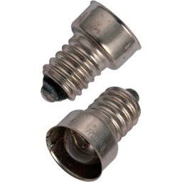 SCHIEFER LIGHTING SCHI 652231203 - E10 Beker 11x20, 12 V, 250 mA, 3 W, C2V, 1K hrs, clear