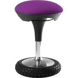 TST SI69G03 - Topstar Sitness 20 fitness stool, purple